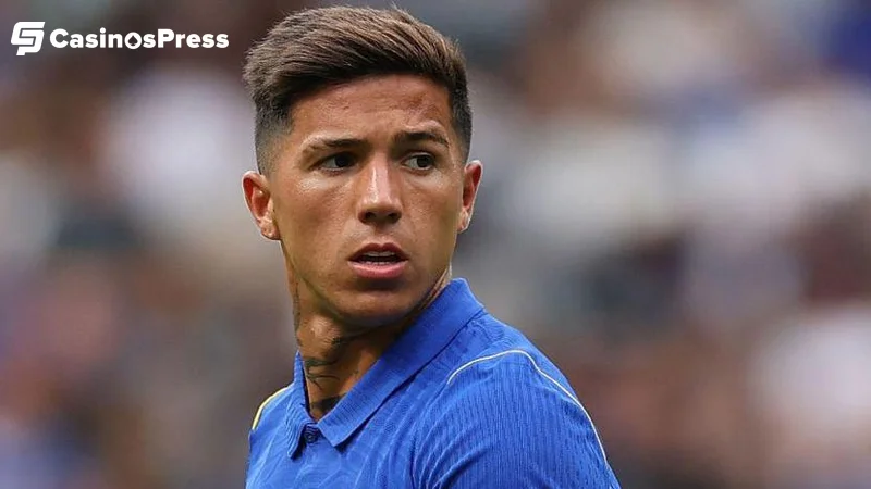 Enzo Fernandez Is Going Nowhere Fast, But the Manchester City Threat Is Real