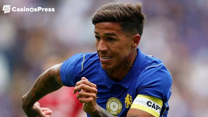 Enzo Fernandez to Man City: A £120m Move That Could Reshape the Premier League Title Race