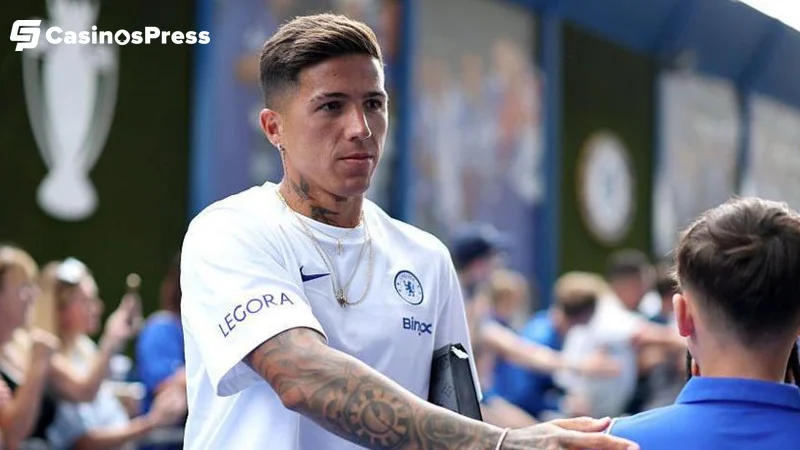 Enzo Fernandez to Man City: The Transfer Saga That Could Define Chelsea's Summer