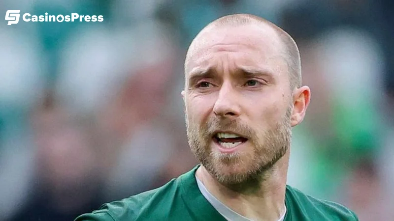Eriksen's Wolfsburg Exit Raises Bigger Questions Than His Future Alone
