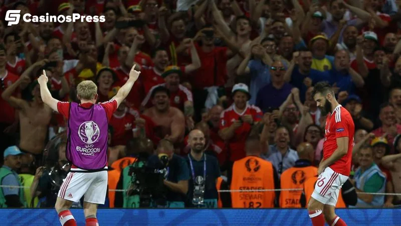 Euro 2016 and the Moment Wales Stopped Dreaming and Started Believing