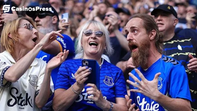 Everton's 31-Year Trophy Drought: Can Moyes Finally End the Wait and What Does It Mean for Bettors?