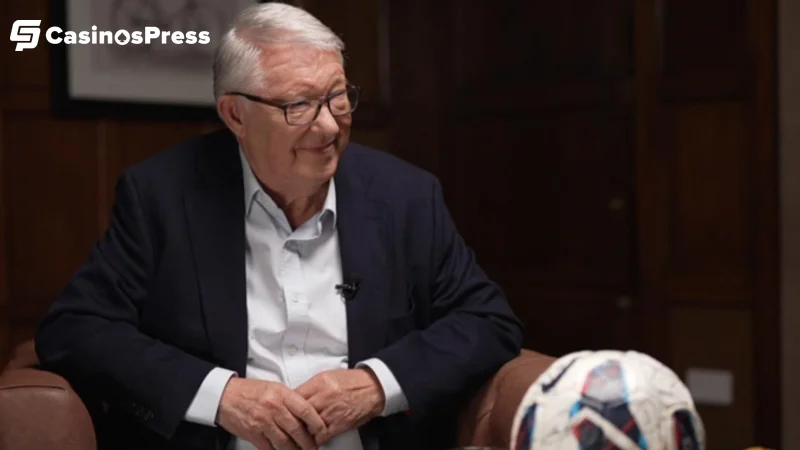Ferguson's Brain Haemorrhage, His Greatest Calls and What They Tell Us About the Man United Years
