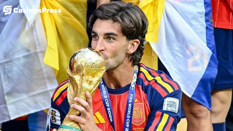 Ferran Torres Holds the Cards and Barcelona Know It