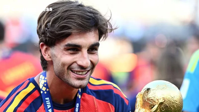 Ferran Torres to PSG: What a £43m World Cup Winner Means for Their Champions League Odds