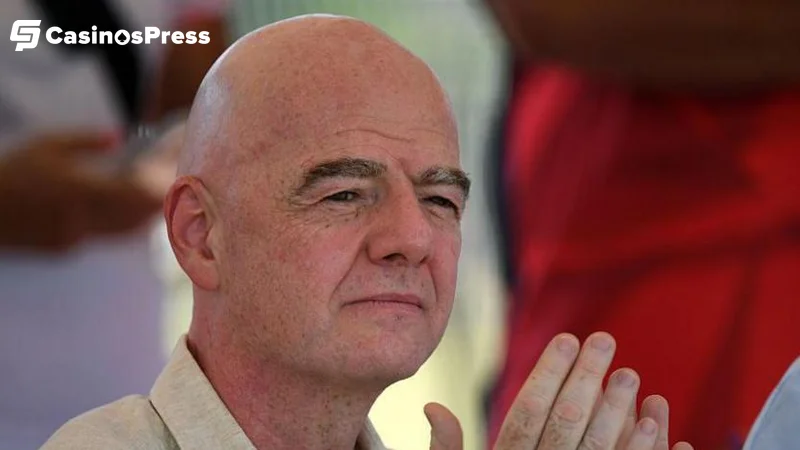 Fifa's World Cup Sell-Off Collapse, Man City's Verdict Delay and Why the Premier League Is Changing Fast