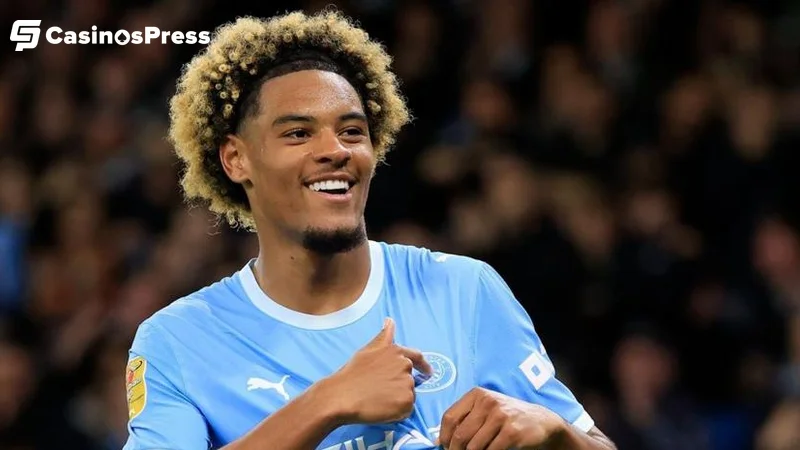 Floyd Samba's Dream Debut Changes What We Think Man City Can Do This Season