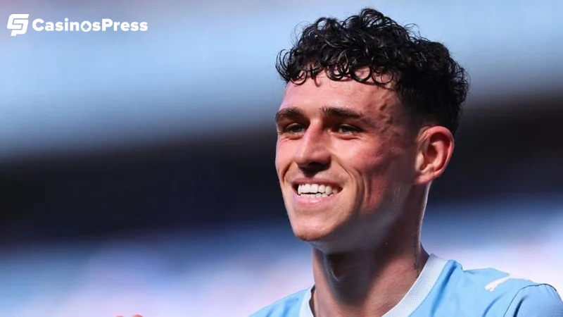 Foden's Fresh Start: Can Man City's Forgotten Star Rediscover His Best Under Maresca?