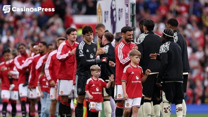 Football Unites to Honour PC Matthew Blades as Man Utd Open Their Doors to a Grieving Family