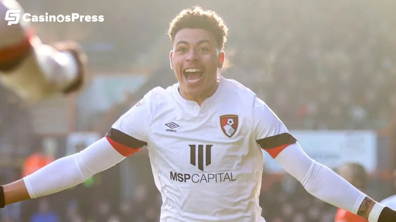 From £1m Flop to £117m Star: What Morgan Rogers' Past Tells Us About Chelsea vs Bournemouth
