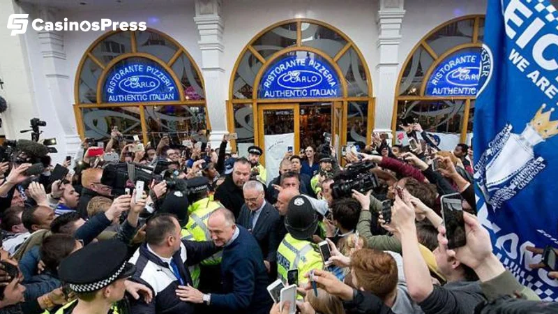 From 5,000-1 Title Winners to League One: The Betting Miracle That Still Defines Leicester City