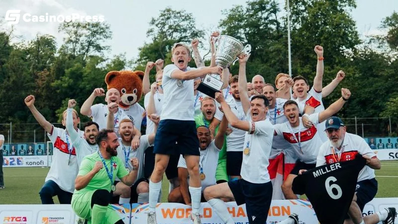 From a Donor Heart to a World Cup Winner: The Martyn Jackson Story That Puts Football in Perspective
