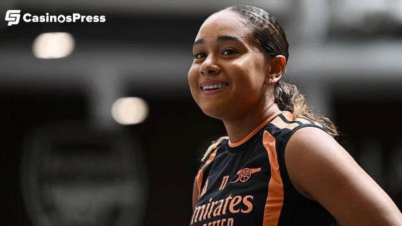 From Taekwondo to £1m Transfers: Why Olivia Smith Is Women's Football's Most Exciting Bet