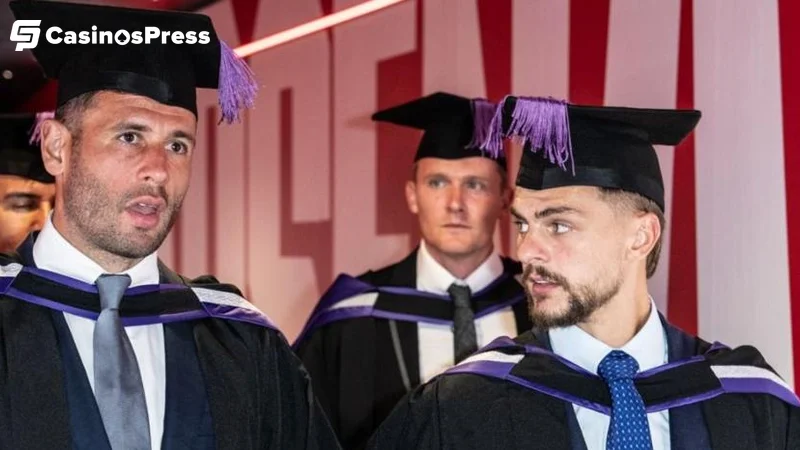 From the Pitch to the Boardroom: Why Premier League Players Are Getting Business Degrees