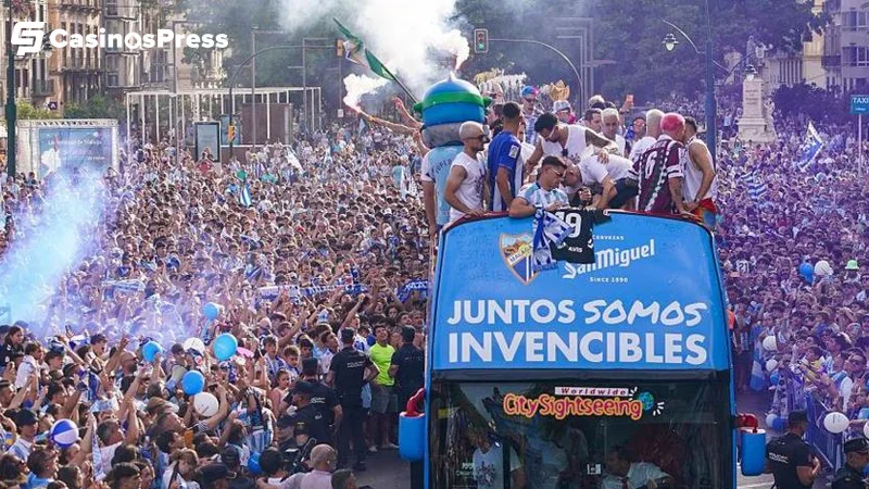 From the Third Tier to La Liga: Why Malaga's Return Is One of Football's Best Stories