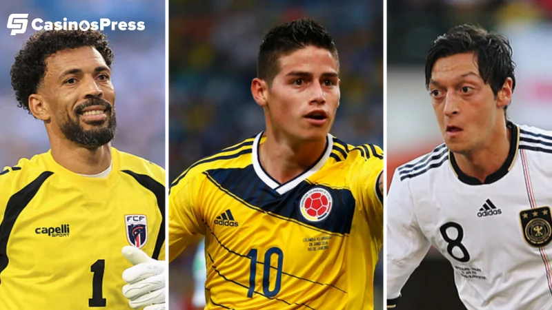 From World Cup Heroics to Big Money Moves: The Players Who Cashed In
