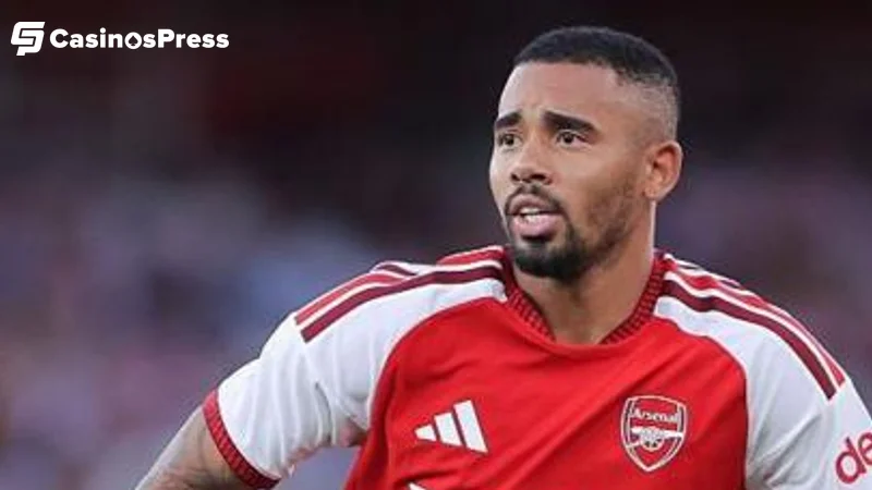 Gabriel Jesus to Barcelona: A Cheap Punt That Could Pay Off or Backfire Badly