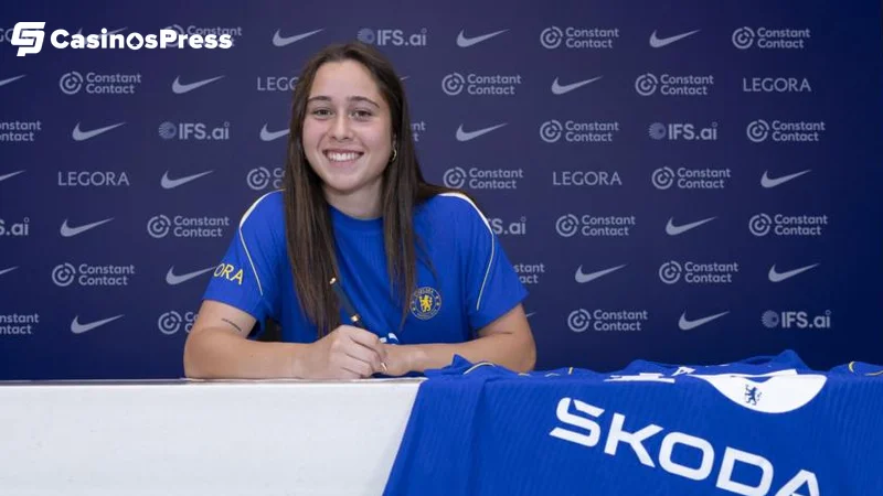 Giulia Dragoni to Chelsea: The Signing That Could Tip the WSL Title Race