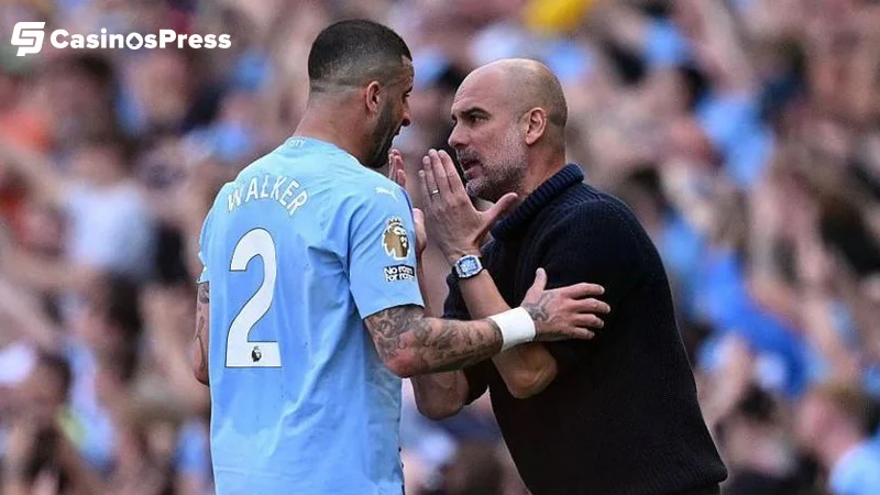 Guardiola's Final Years at City: What the Documentary Reveals About a Club in Freefall