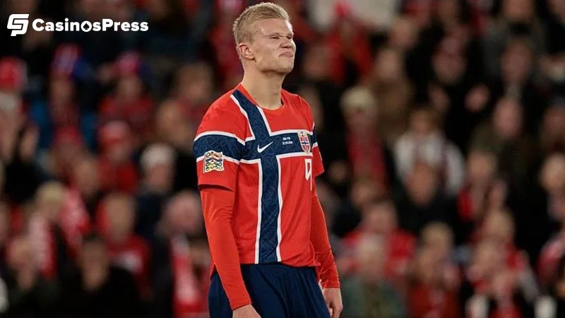 Haaland Looks Unaffected by City's Verdict, But Does That Make Him a Safe Bet Against Wales?