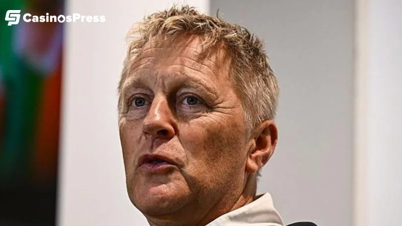 Hallgrimsson's Genocide Comment Has Blown Up — But Ireland Still Have to Play Israel