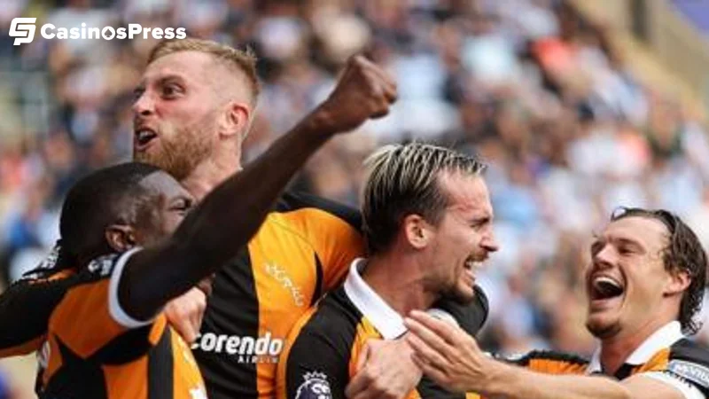 Hull Are Serious Premier League Survivors and the Bookies Are Still Sleeping