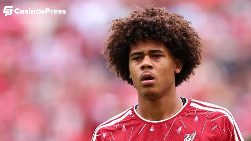 Ifeanyi Ndukwe Could Still Play for Liverpool This Season, But There's a Catch