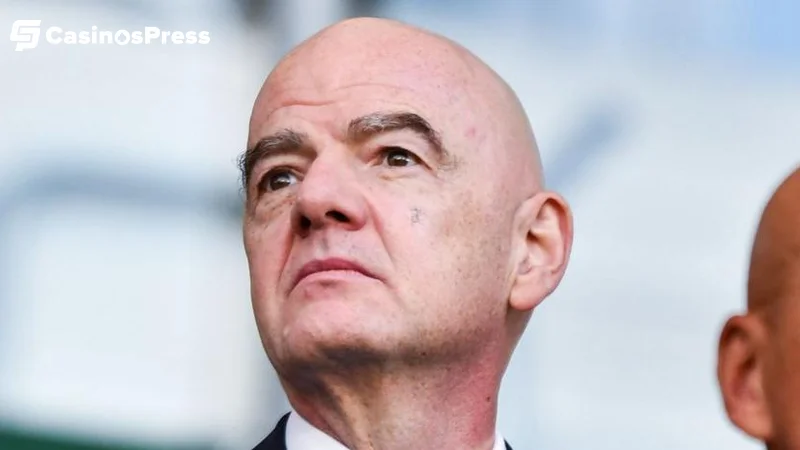 Infantino, Manchester City and the FFP Cover-Up Allegations That Won't Go Away