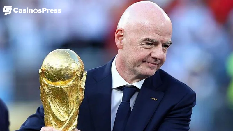 Infantino on the Ropes: Can Fifa's Most Powerful Man Survive His Own Rebellion?