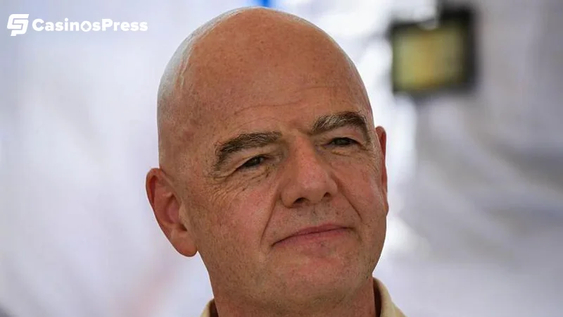 Infantino Under Fire: The Allegations, the Payout and a Fifa Presidency on the Ropes