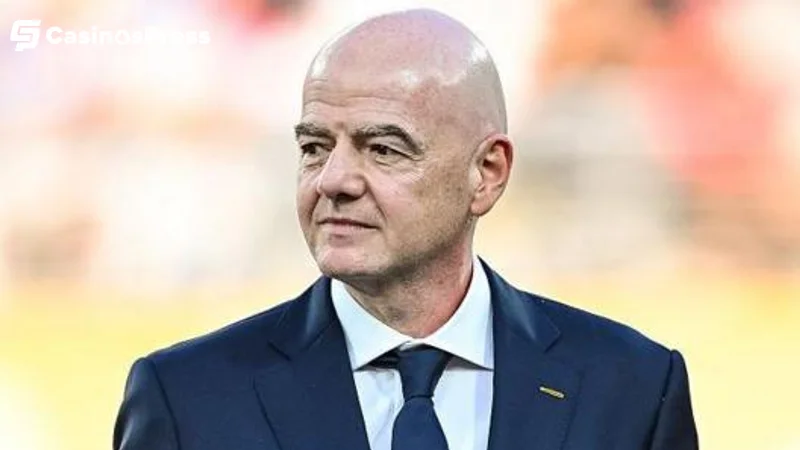 Infantino Under Fire: What the Fifa Civil War Means for the Future of Football