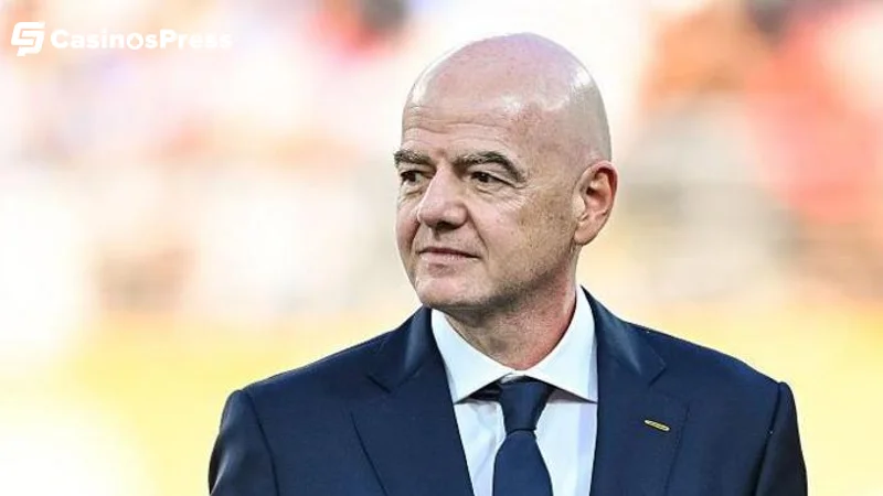 Infantino vs Uefa: The Power Struggle That Could Tear World Football Apart