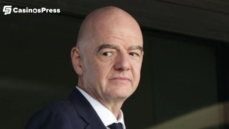 Infantino's Fifa Crisis: What the Governance Chaos Means for the Future of Football's Biggest Prize