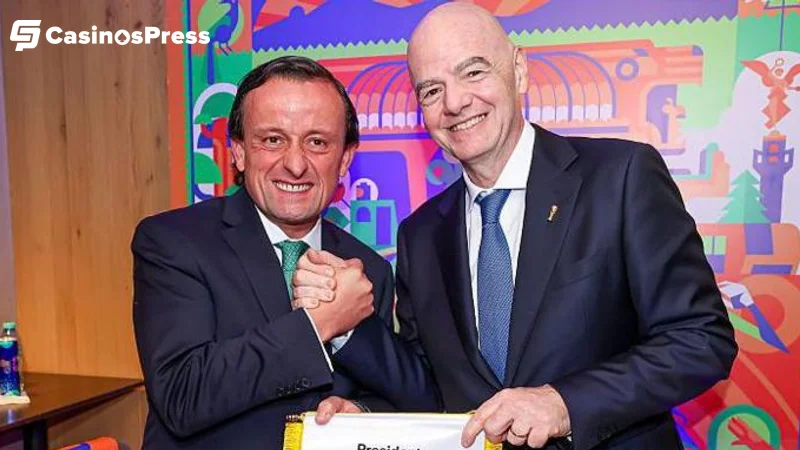 Infantino's Presidency Is Cracking: What a Fractured Fifa Means for the 2026 World Cup