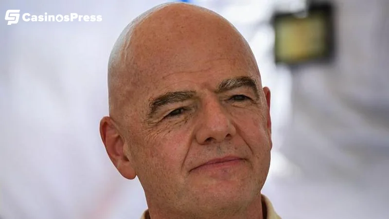 Infantino's World Cup Power Grab Has Broken Football's Trust, and Someone Has to Go