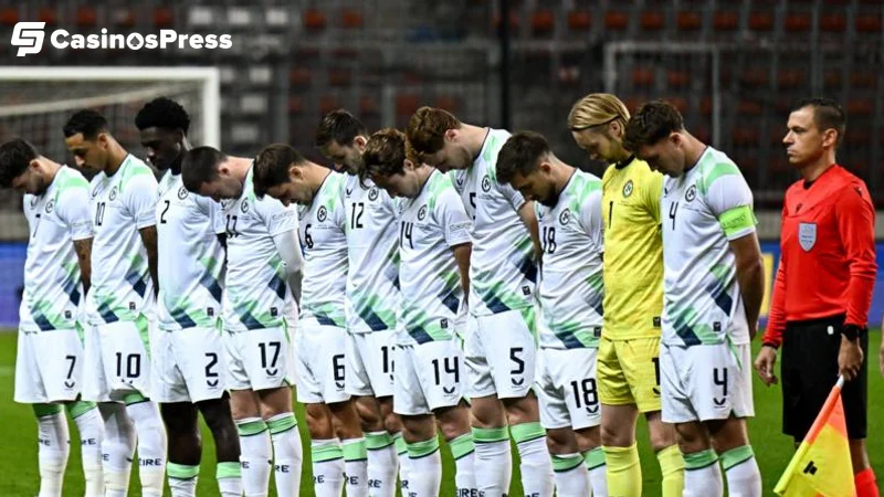 Ireland Beat Israel 3-0 But the Real Story Happened Before Kick-Off