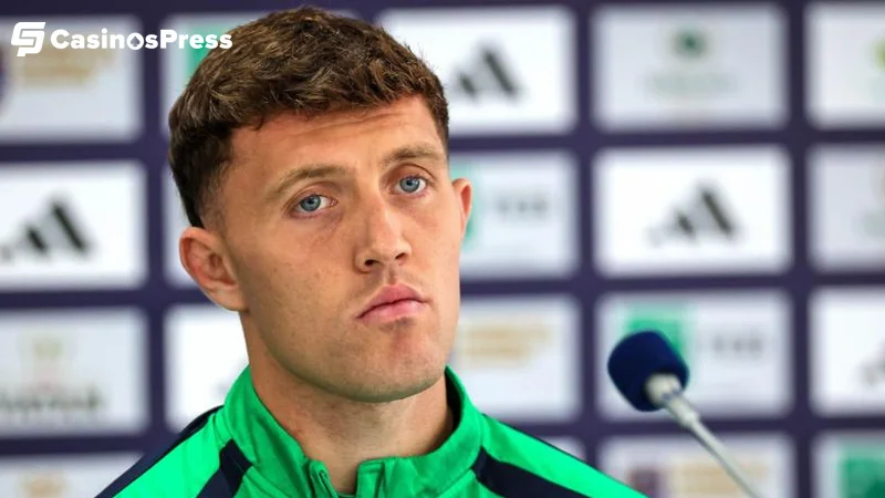 Ireland vs Israel: The Political Storm That Could Overshadow Everything on the Pitch