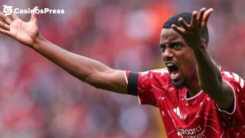 Isak at the Crossroads: Why Liverpool’s Season Hinges on Iraola Solving His £125m Puzzle