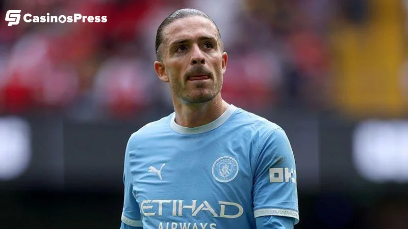 Jack Grealish's City Future and the Transfer Destinations That Actually Make Sense
