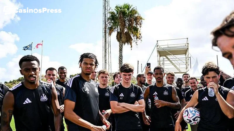 Jaissle In, Howe Out: What Newcastle's Reset Means for Betting on the Magpies This Season