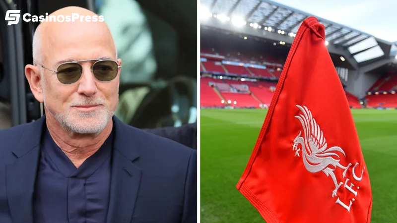 Jeff Bezos Wants a Piece of Liverpool: What It Means for the Club and the Betting Markets