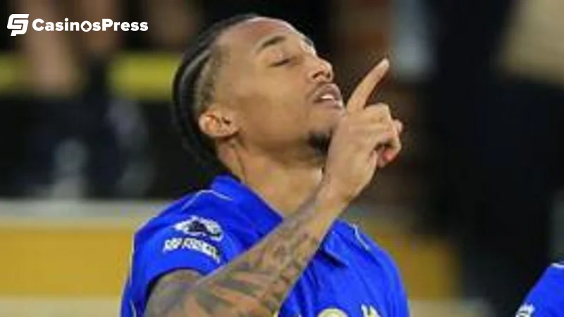 Joao Pedro Looks Built to Break Chelsea's Number Nine Curse — Here's Why We're Backing Him