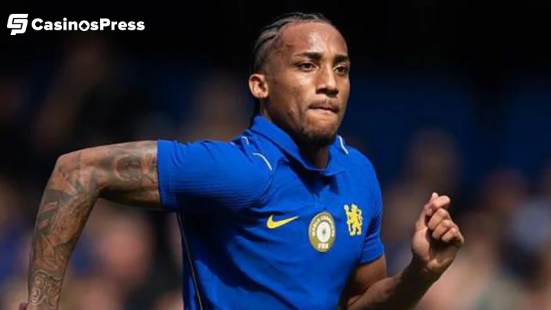 Joao Pedro's New Deal Is Chelsea Telling the World He's Their Main Man