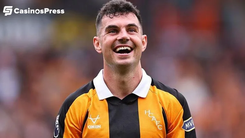 John Egan's Remarkable Comeback Is the Hull City Story Nobody Saw Coming