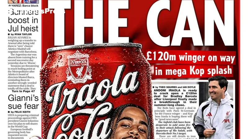 Julian Alvarez, Enzo Fernandez and the Summer Moves That Could Reshape the Premier League