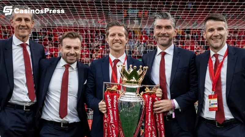Julian Ward Returns: What His Liverpool Appointment Means for the Club's Future on and off the Pitch