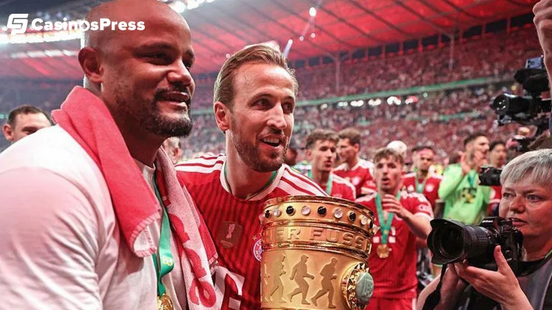 Kane, Kompany and the Ballon d'Or Dream: What Bayern Munich Are Really Chasing This Season