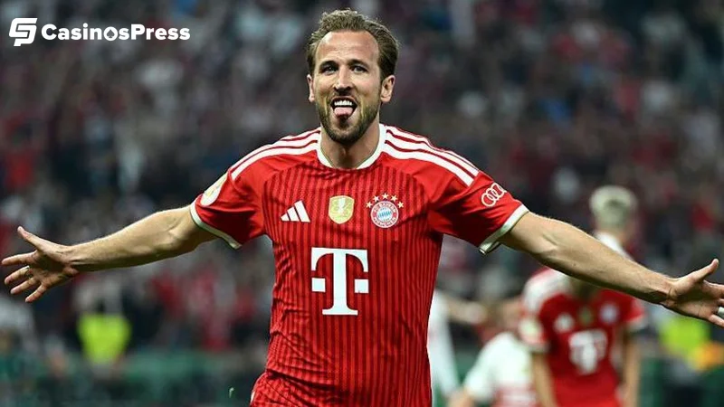 Kane's Bayern Future and Ballon d'Or Bid: Why the Numbers Make Him Unmissable