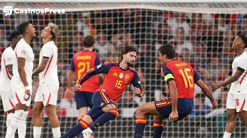 Kane's Penalty Miss and Guehi's Nightmare: What England's 3-2 Loss to Spain Tells Bettors