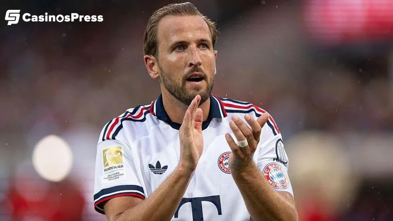 Kane's Shearer Dream Is Fading and That Tells Us Everything About His Bayern Future